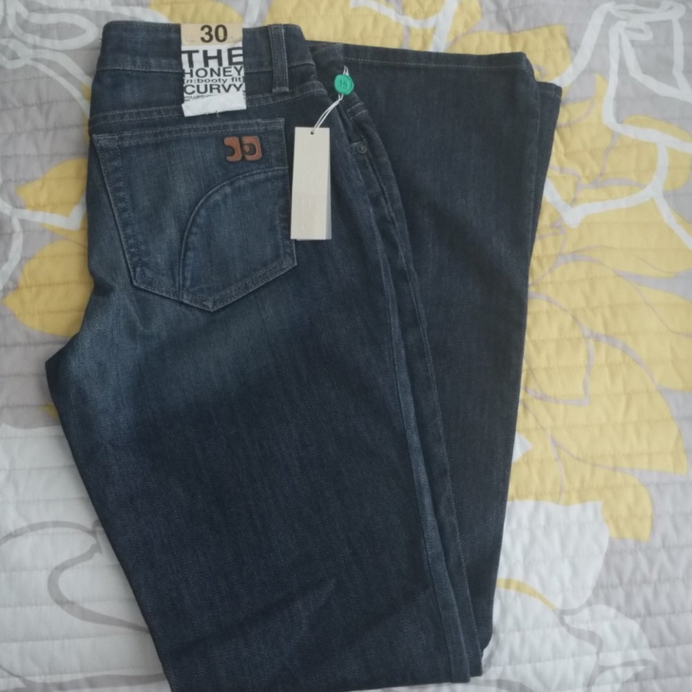 Joe's Jeans Honey Bootcut Jeans